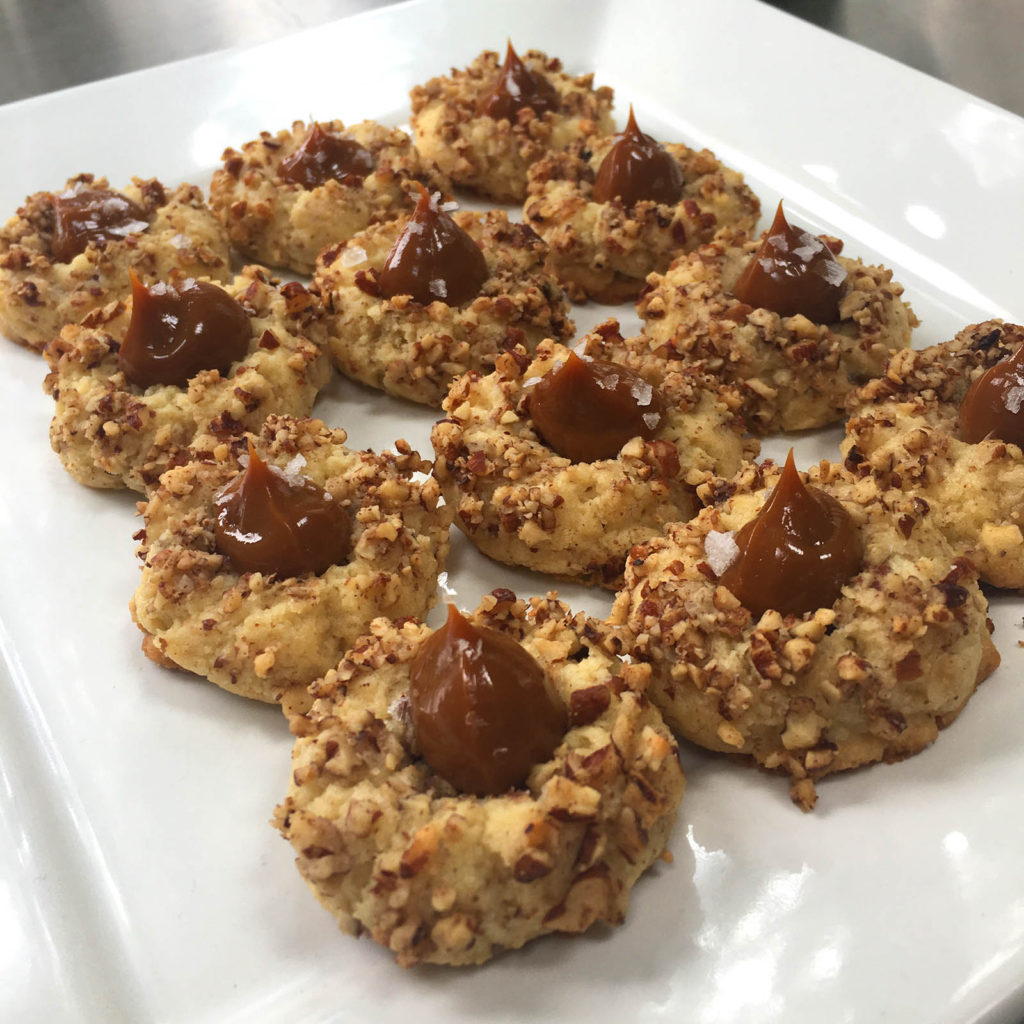 Dessert by A Squared Chefs