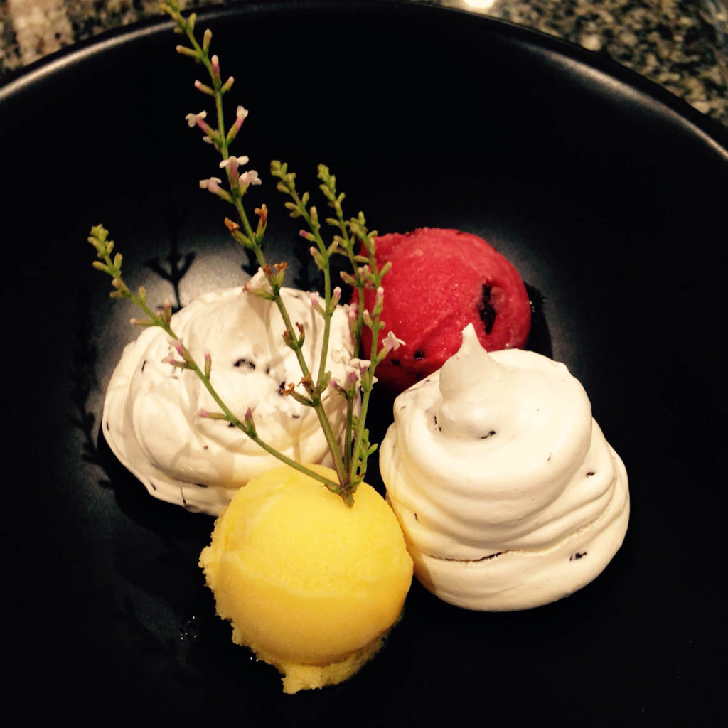 Dessert by A Squared Chefs