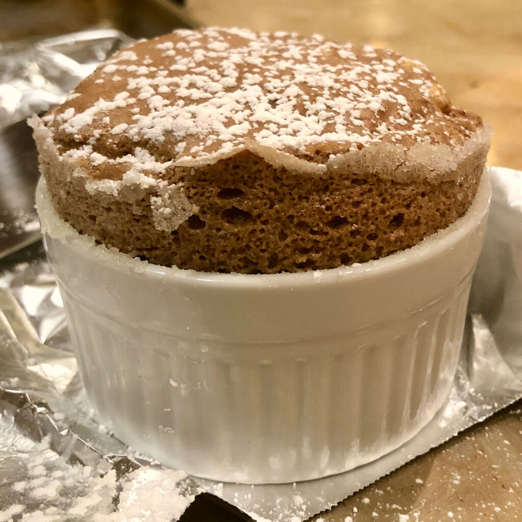 Dessert by A Squared Chefs