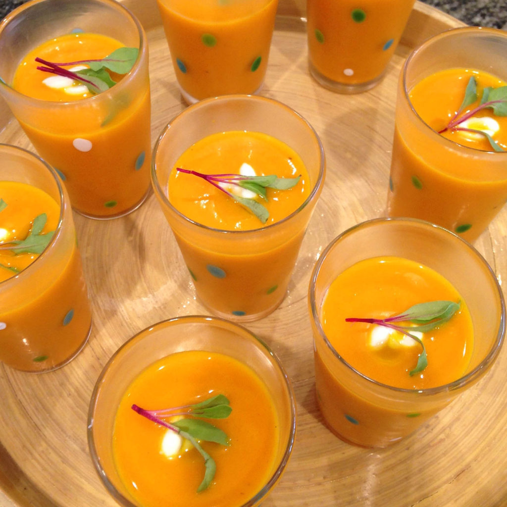 Beverage by A Squared Chefs