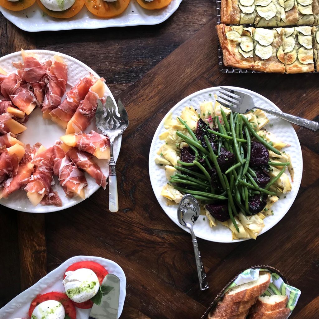 A Squared Chefs dish
