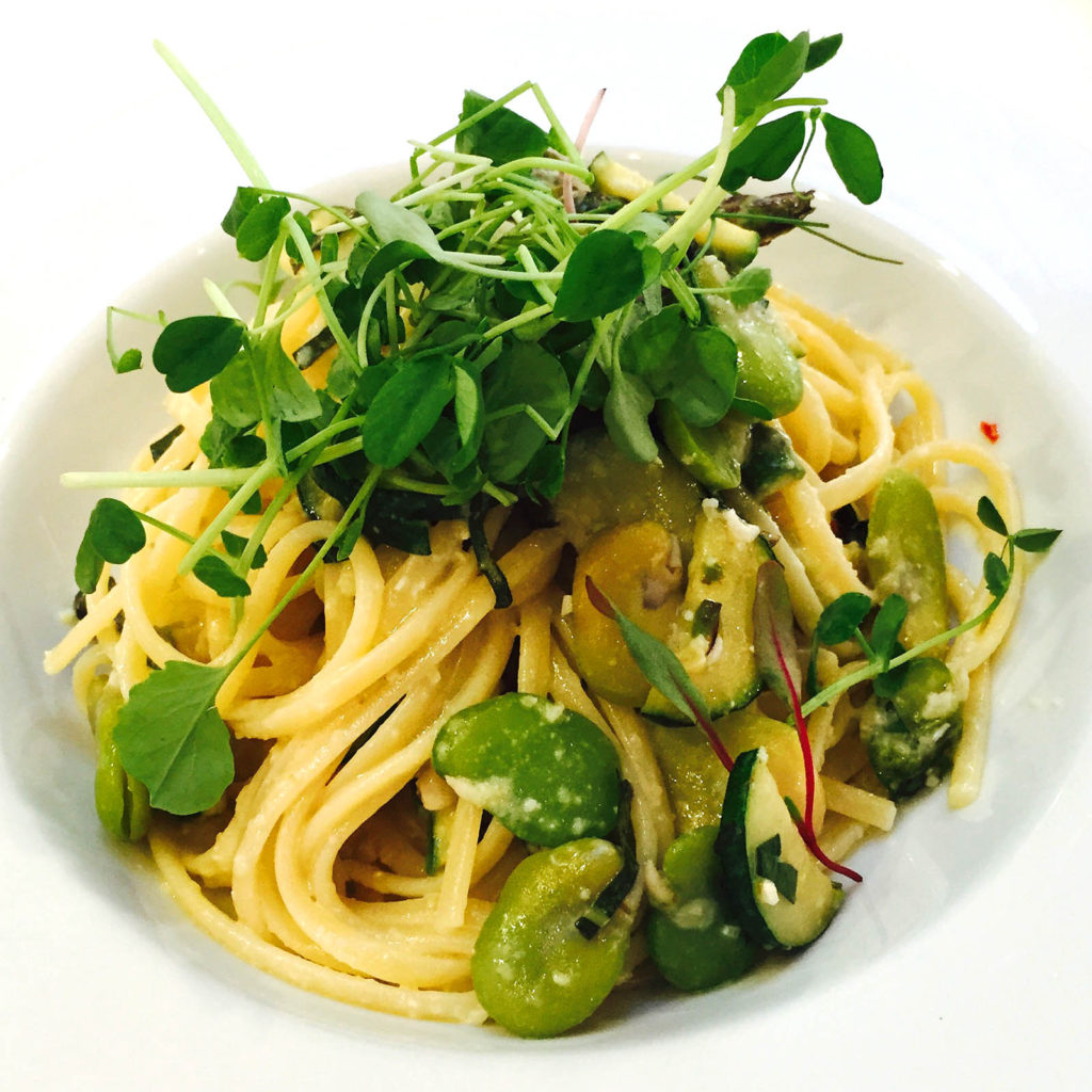 A Squared Chefs dish